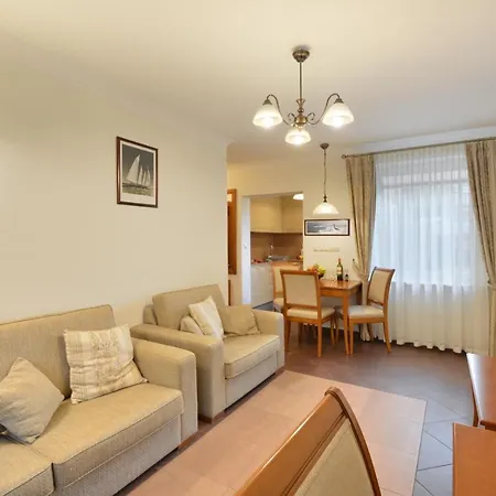 Appartement North Blue-velvet, Parking