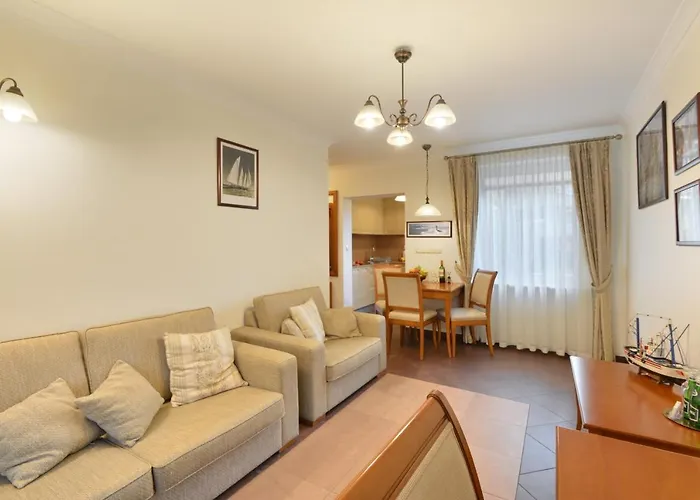 Appartement North Blue-velvet, Parking