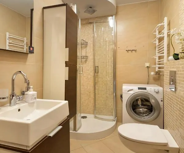 Lägenhet North Blue-velvet, Parking