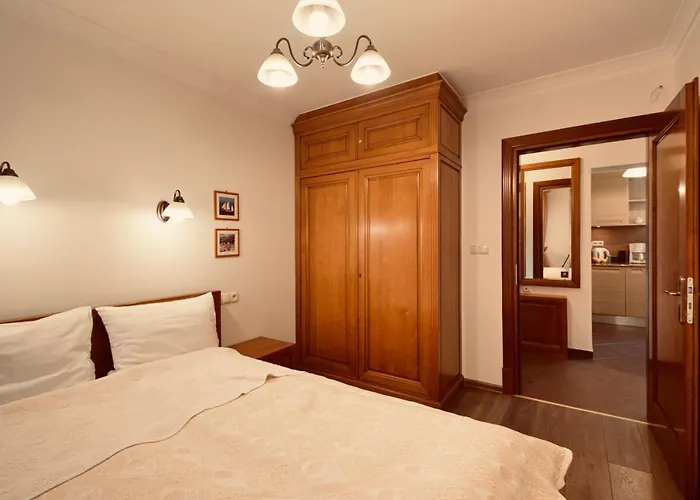 Lägenhet North Blue-velvet, Parking